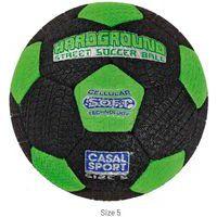 Ballon de street football hardground - taille 5 thumbnail image 2