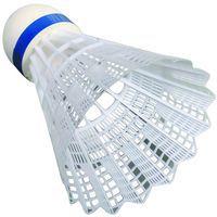 Volants de badminton basic blanc thumbnail image 2