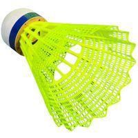 Volants de badminton basic jaune thumbnail image 4