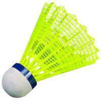 Volants de badminton basic jaune - Image principale