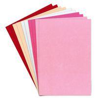 Maxi pack feutrine 1 mm Love 25 coupons 20 x 30 cm - Image 4