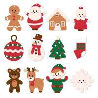 Calendrier de l'avent à coudre - Image principale