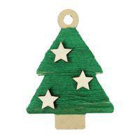 Ficelles jute Noel 3 x 10 m diamètre 2 mm - 3 coloris - Image 2