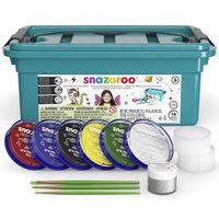 Mallette collectivité pour 300 maquillages - Snazaroo