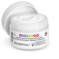 Pot 50ml maquillage blanc de clown - Snazaroo