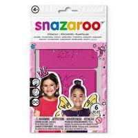 Pochoir pour maquillage (Lot de 12) thumbnail image 2