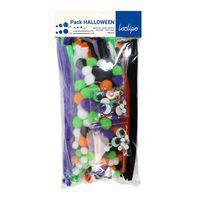 Maxi pack créatif 300 pièces halloween - Image 2