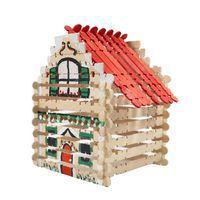 Bâtonnets crantés x 200 pièces 115 x 9 mm 7 coloris - Image 2