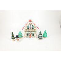 Bâtonnets crantés x 200 pièces 115 x 9 mm 7 coloris - Image 4