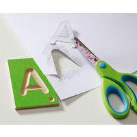 Lettres à tracer majuscules - Image 2