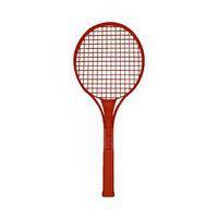 Lot de 12 raquettes de mini-tennis + 12 balles en mousse - Image 3