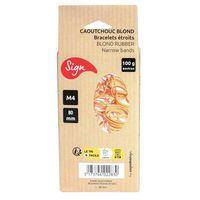 Boite 100g bracelet blond 80 mm thumbnail image 3