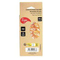 Boite 100g bracelet blond 125 mm thumbnail image 3