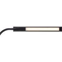Lampe de bureau LED sur socle Pirro Noir thumbnail image 4