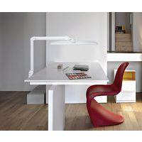 Lampe de bureau LED Explore Blanc thumbnail image 5