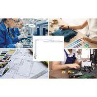 Lampe de bureau LED Explore Blanc thumbnail image 6