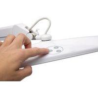 Lampe de bureau LED Explore Blanc thumbnail image 7