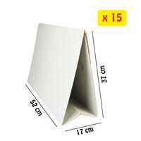 Séparateur de concentration (lot de 15 pièces) - Image principale