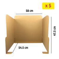 Ecran de concentration (lot de 5) - Image principale