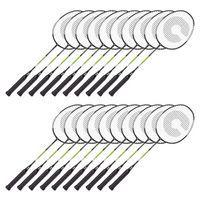 Lot de 20 raquettes absolute 510 + sac de rangement - Image 3