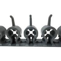 Porte balais 5 encoches auto-agrippantes - Manutan - Image 3