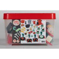 Coffret dinette - Ecoiffier