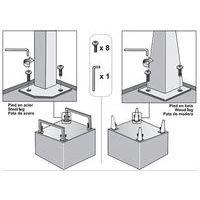 Fauteuil accueil Punto Sokoa thumbnail image 2