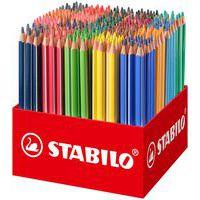 Maxi schoolpack 300 crayons de couleur Trio - Image 3