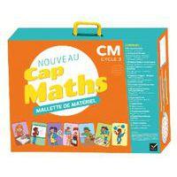 Cap maths CM1/CM2 Mallette de matériel pour la classe - Image principale