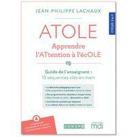 Atole L'attention ça s'apprend - Guide des séances - Image principale