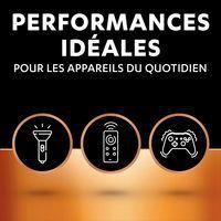 Lot de 2 Duracell Plus 100% 9V - 2 unités thumbnail image 3