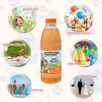 Flacon recharge 1 L Bulles de savon - Image 2