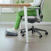 Repose-pieds de bureau ergonomique réglable - Leitz thumbnail image 5