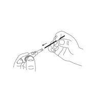 Recharge porte mine Griffix - Image 5