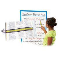 Réglet 26 cm gradué aide à la lecture (Ensemble de 12) - Image 4