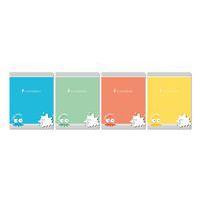 Cahier 17x22 90g 32pages seyes 12x12 interligne 3 mm - Conquerant