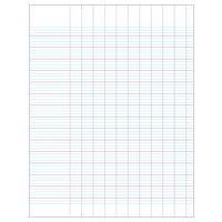 Cahier 17x22 cm super 90g 32 pages seyes 12x12 interligne 3 mm thumbnail image 2