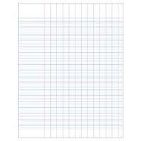 Cahier 17x22 cm super 90g 32 pages seyes 10x10 interligne 2,5 mm - Image 3