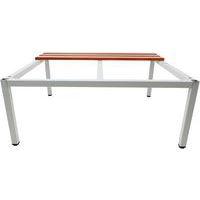 Socle-banc vestiaire Modulo - Manutan Expert thumbnail image 11