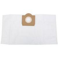 Lot de 10 Sacs microfibre aspirateur 27L - Manutan thumbnail image 6