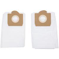 Lot de 10 Sacs microfibre aspirateur 27L - Manutan thumbnail image 3