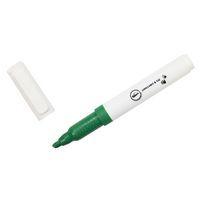 Marqueur effaçable à sec Pichon pointe biseautée - vert recyclé éco-allène - Image 3