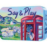 Say & play - Image principale