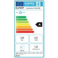Climatiseur mobile Silent Wifi - 1100 Watt - Manutan thumbnail image 2