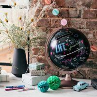 Lot de 10 marqueurs peinture edding 751 - pointe ogive moyenne - violet thumbnail image 3