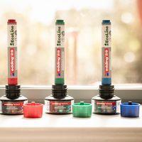 Marqueur tableaux blancs edding 29 biseauté - assorti thumbnail image 3