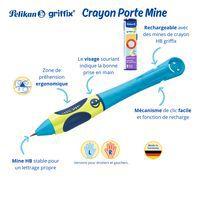 Porte mine Griffix bleu droitier - Image 3