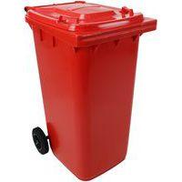 Poubelle Full Color - 240 L - Manutan Expert thumbnail image 12