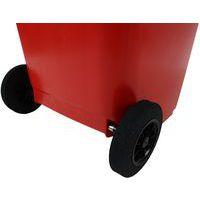 Poubelle Full Color - 240 L - Rouge - Manutan thumbnail image 6