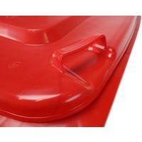 Poubelle Full Color - 240 L - Rouge - Manutan thumbnail image 3